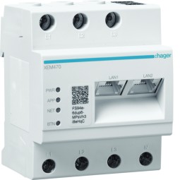 HAGER - XEM470 - Energy...