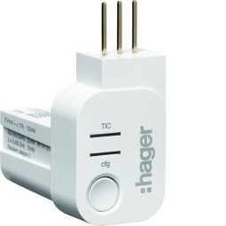HAGER - TRPS120 - Emetteur...