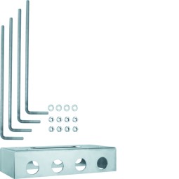 HAGER - XEV428 - Socle pour...