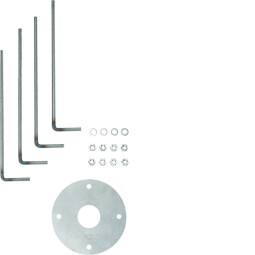 HAGER - XEVA150 - Socle...