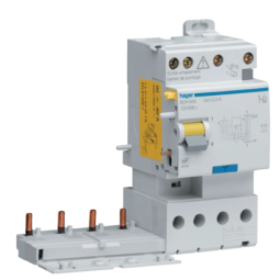 HAGER - BDH840 - Bloc...
