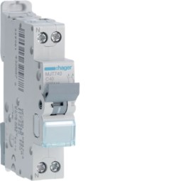 HAGER - MJT740 -...