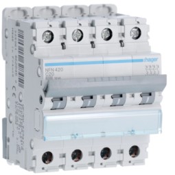 HAGER - NFN420 -...