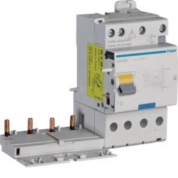 HAGER - BDF825 - Bloc...