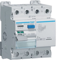 HAGER - CDB640F -...