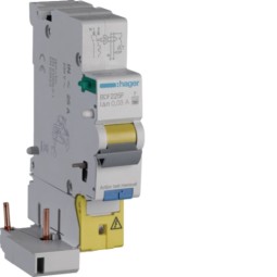 HAGER - BDF225F - Bloc...