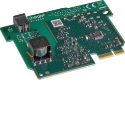 HAGER - XVA200 - Carte TIC...