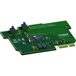 HAGER - XVA205 - Carte TIC...