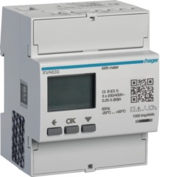 HAGER - XVA630 - Compteur...