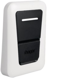 HAGER - XVS130 - Couvercle...