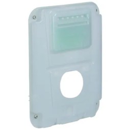 HAGER - XVS110 - Couvercle...