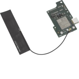 HAGER - XVA285 - Carte de...