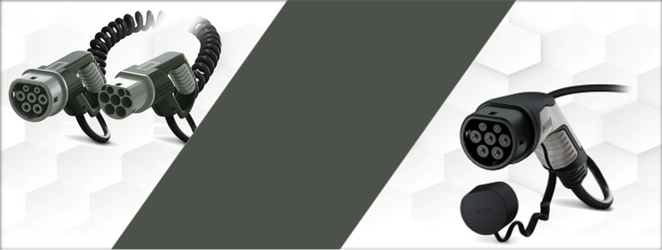 Nos câbles de recharge